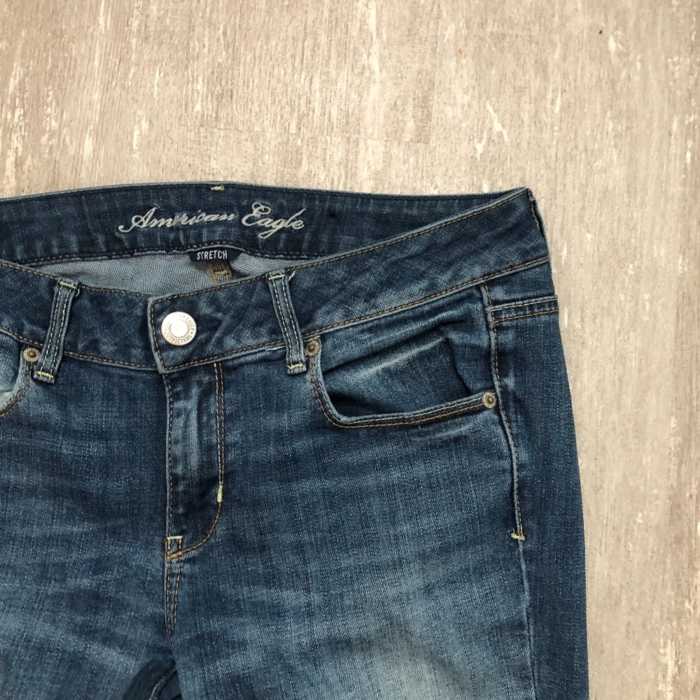 NWOT AE Skinny Jeans